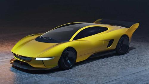 jaguar xj220 b