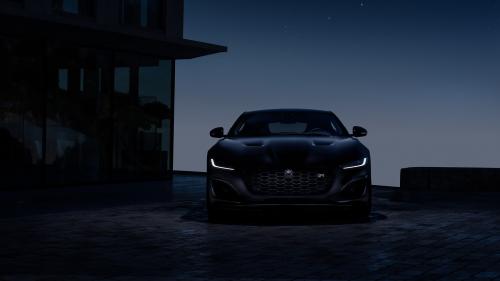 Το «κύκνειο άσμα» της F-Type, η σπάνια 75 Edition