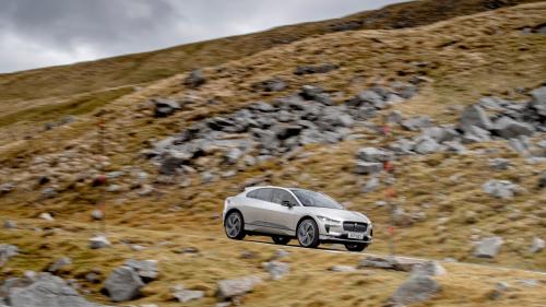 Jaguar I Pace