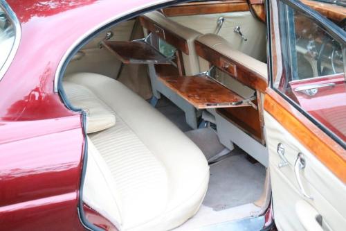 jaguar mark c