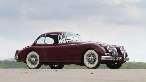 Jaguar XK150 (1957)