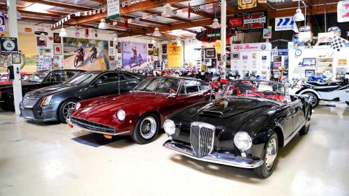 Jay Leno Cars