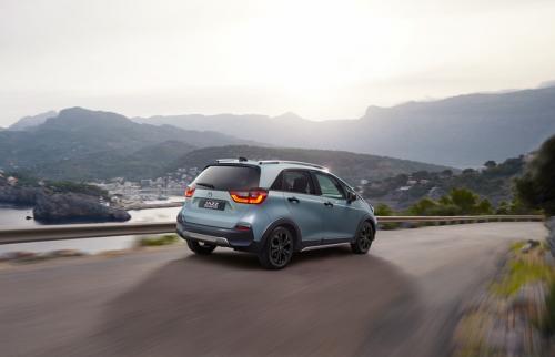 honda jazz