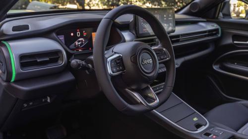 jeep avenger 4xe δοκιμή