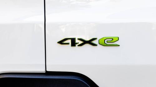 jeep avenger 4xe δοκιμή