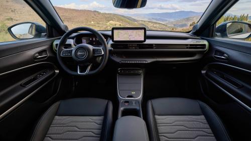 jeep avenger 4xe δοκιμή