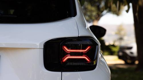 jeep avenger 4xe δοκιμή