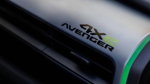 jeep avenger 4xe δοκιμή