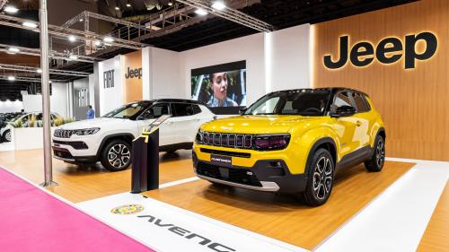 Jeep Avenger