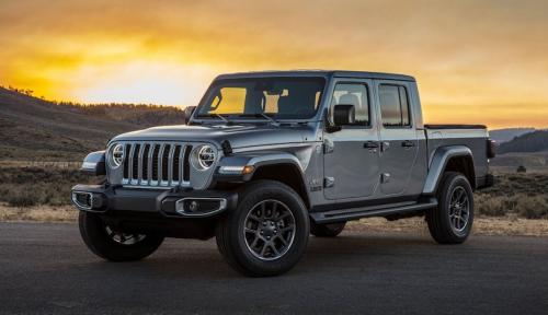jeep gladiator b