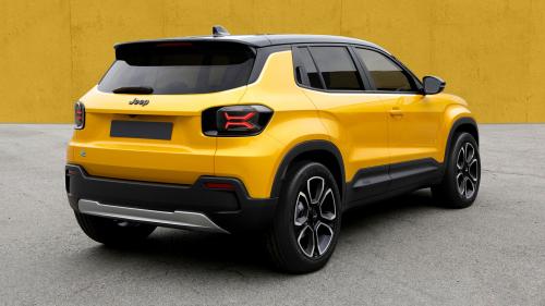 jeep ilektriko