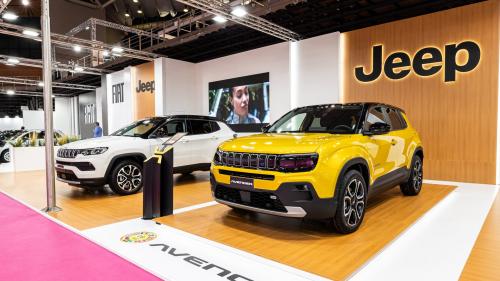 Jeep Αυτοκίνηση 2023