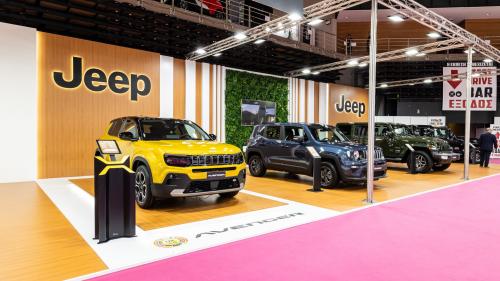 Jeep Αυτοκίνηση 2023