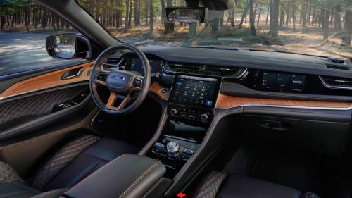 Jeep suvs