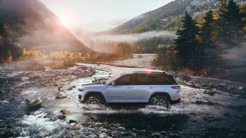 Jeep suvs