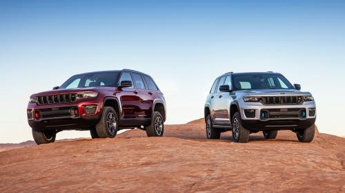 Jeep suvs