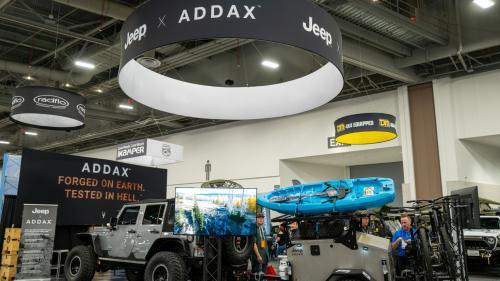 jeep trailer παρουσίαση