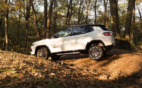 jeep compass
