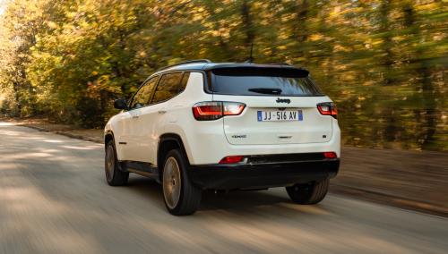 jeep compass