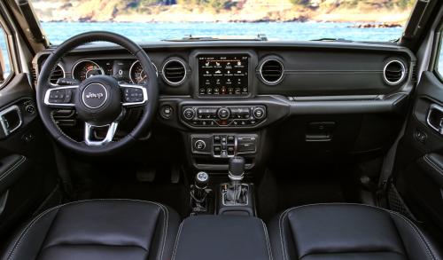 jeep gladiator