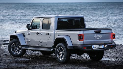 jeep gladiator