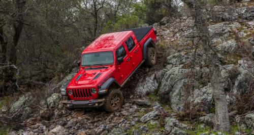 jeep gladiator