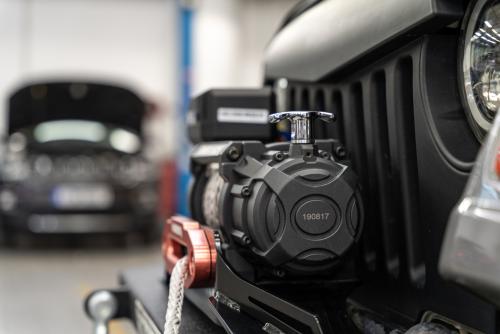 jeep sahara