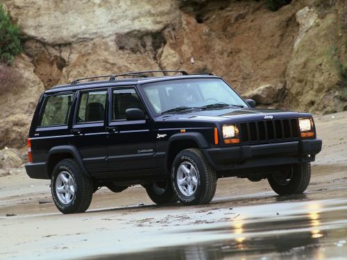 Jeep Cherokee