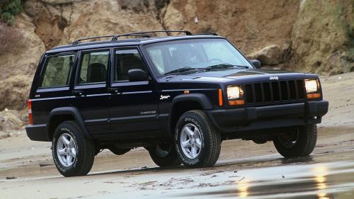 Jeep Cherokee
