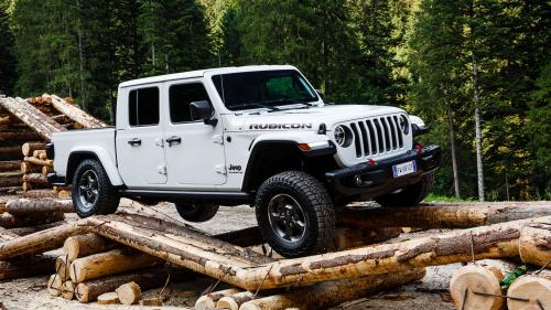 Jeep Gladiator