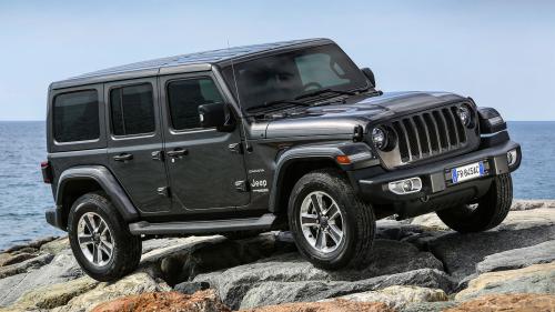 Jeep Wrangler 2024