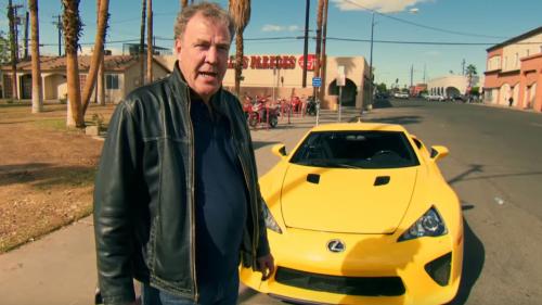 jeremy clarkson