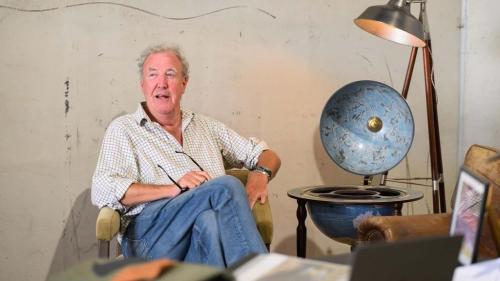 Jeremy Clarkson b