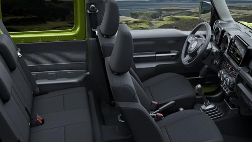 suzuki jimny hybrid