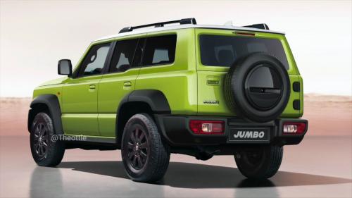 jimny b