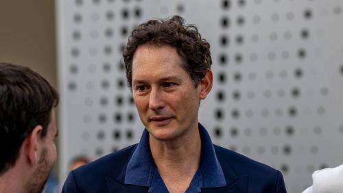 john elkann