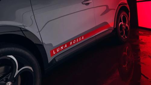 Alfa Romeo Junior Edizione Luna Rossa
