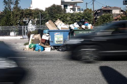 κάδος απορριμάτων