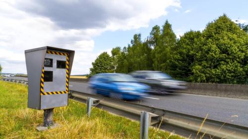 speed camera