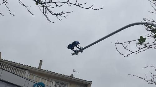 κάμερες Λ.Μεσογείων