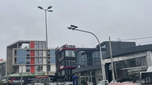 kamera kokkinou