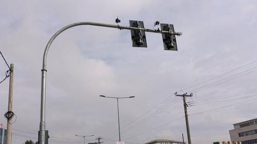 κάμερες στα φανάρια της νέας φιλαδέλφειας