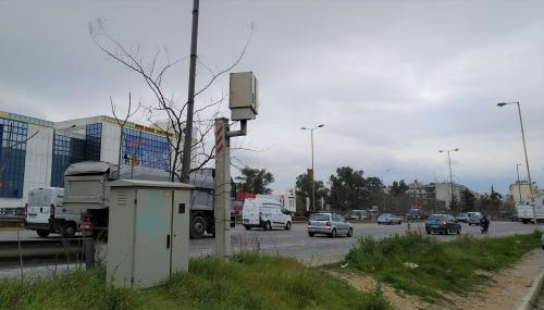 Κάμερες ταχύτητας