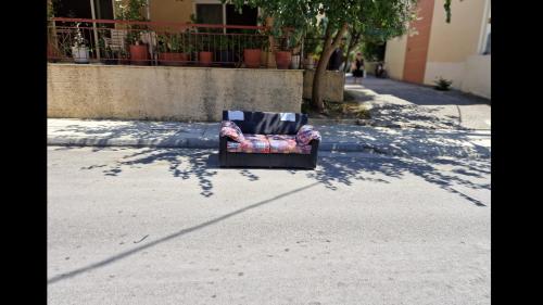 κατάληψη οδοστρώματος
