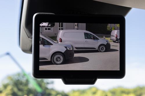 renault kangoo electric
