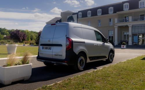 renaulto kangoo e-tech