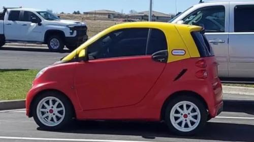 καταδίωξη smart