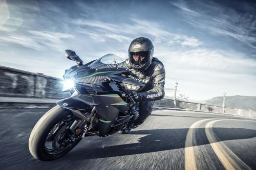 Kawasaki H2R