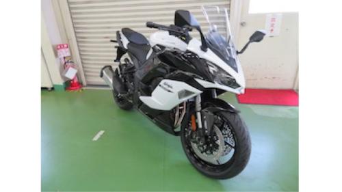 kawasaki ninja 1100 sx 1