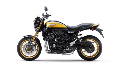Kawasaki Z900RS SE νέα έκδοση 2022